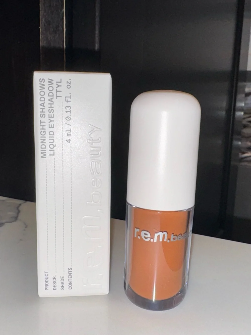 r.e.m. beauty Midnight Shadows Liquid Eyeshadow – TTYL (Discontinued Shade)